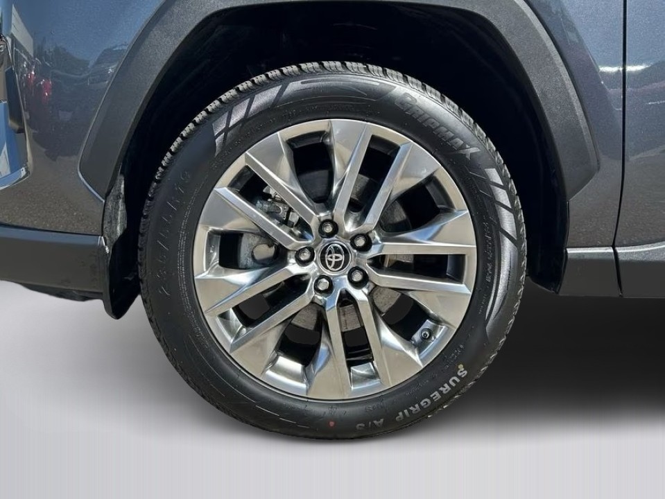 Toyota RAV4 2.5 Hybrid 4x4 - foto 19