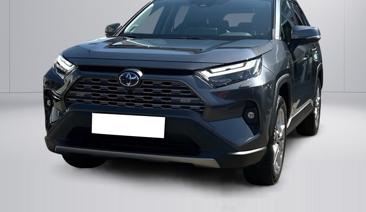 Toyota RAV4 2.5 Hybrid 4x4