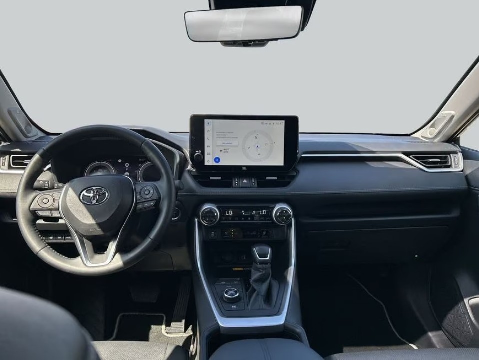 Toyota RAV4 2.5 Hybrid 4x4 - foto 8