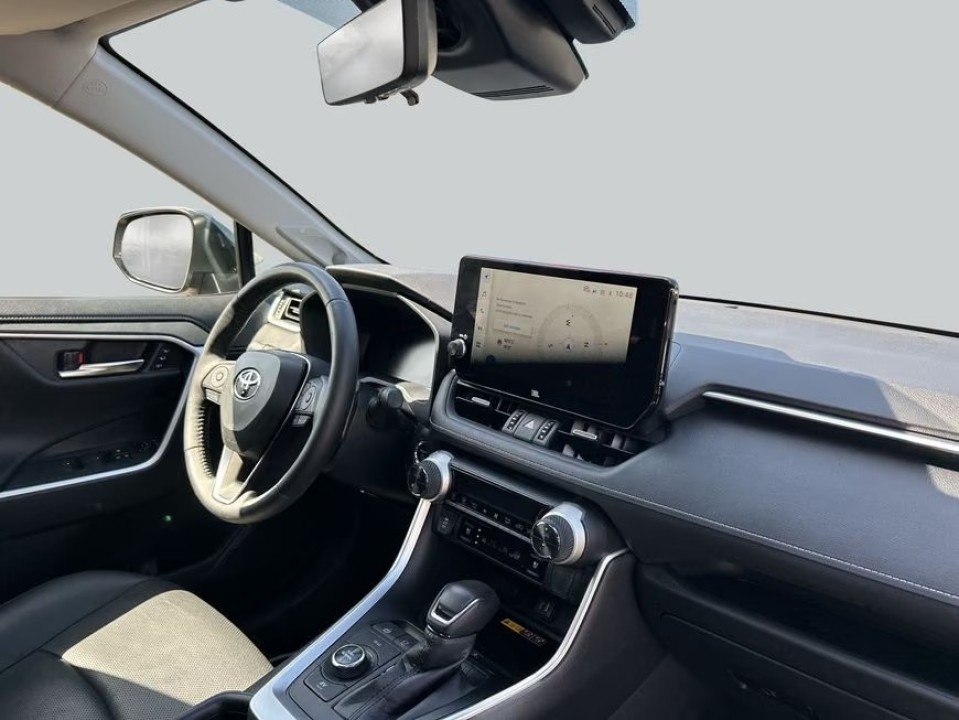 Toyota RAV4 2.5 Hybrid 4x4 - foto 9