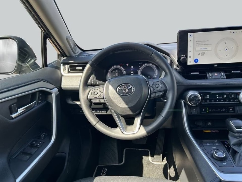 Toyota RAV4 2.5 Hybrid 4x4 - foto 7
