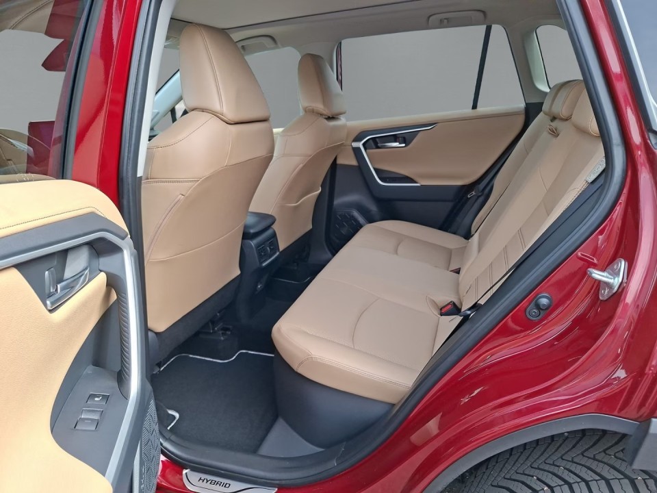 Toyota RAV4 Hybrid 4x4 Lounge - foto 10