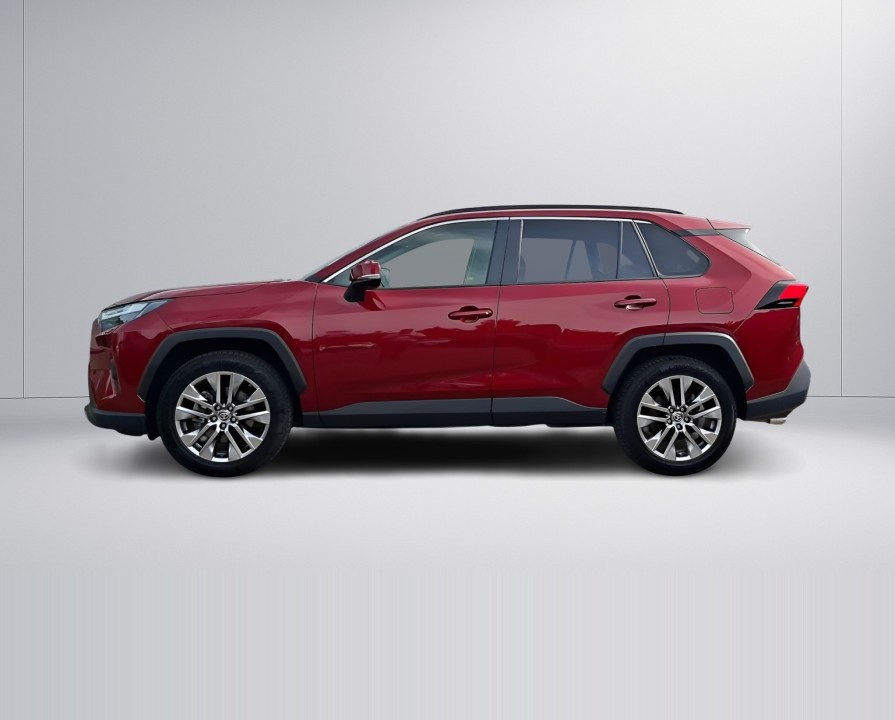 Toyota RAV4 Hybrid 4x4 Lounge - foto 6