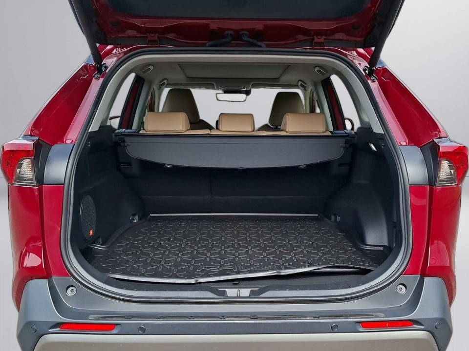 Toyota RAV4 Hybrid 4x4 Lounge - foto 15