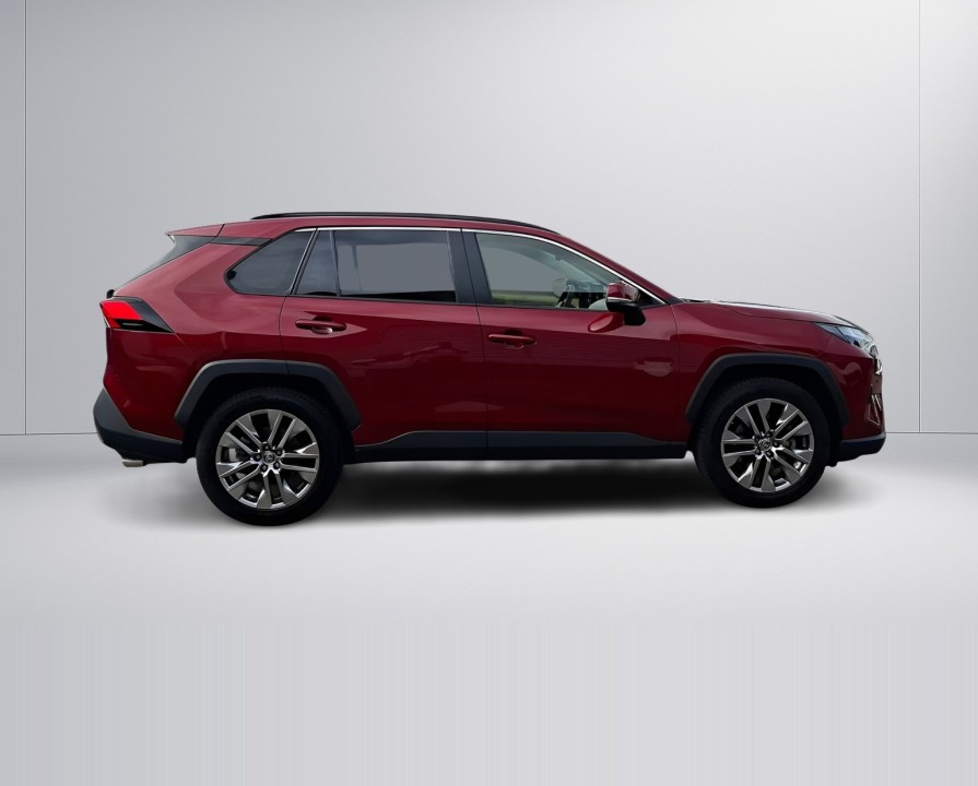 Toyota RAV4 Hybrid 4x4 Lounge (2)