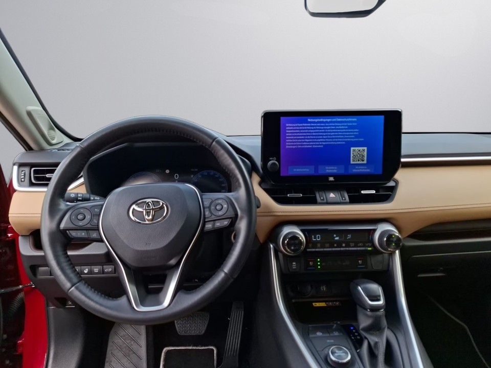 Toyota RAV4 Hybrid 4x4 Lounge - foto 12