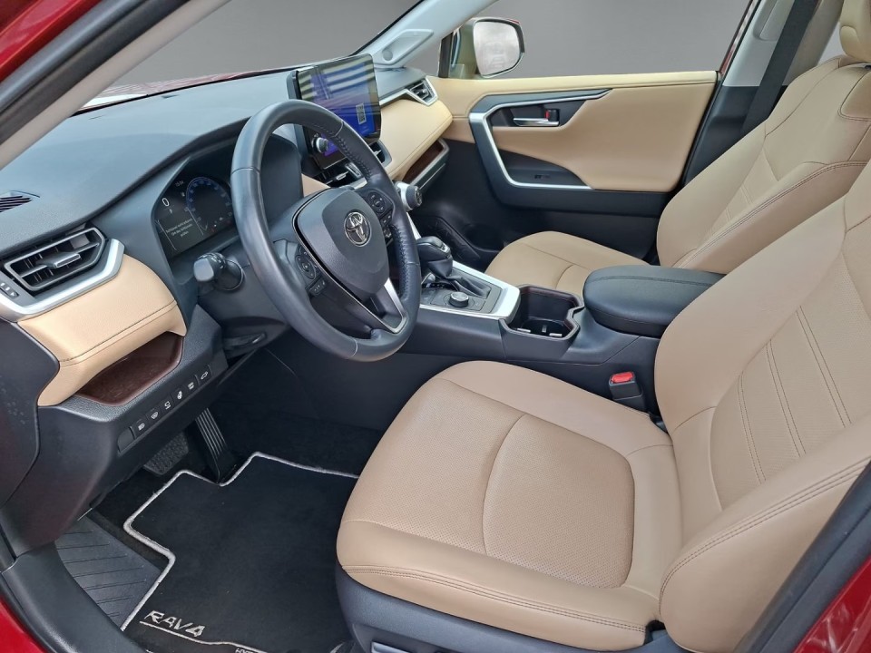 Toyota RAV4 Hybrid 4x4 Lounge - foto 9