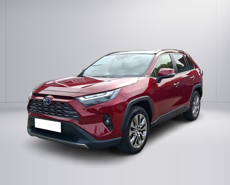 Toyota RAV4 Hybrid 4x4 Lounge - foto 7