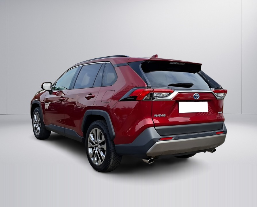 Toyota RAV4 Hybrid 4x4 Lounge (5)