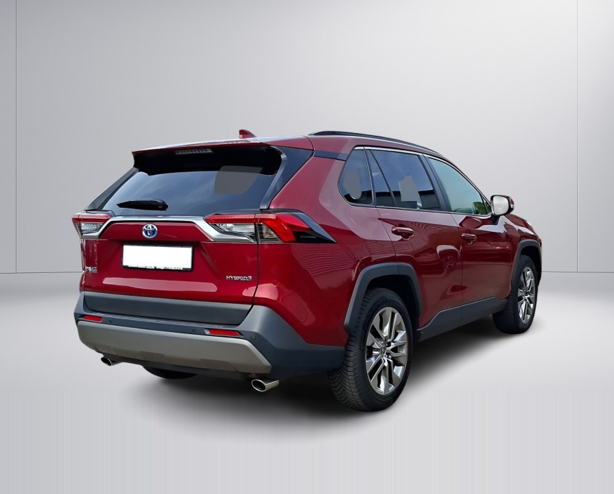 Toyota RAV4 Hybrid 4x4 Lounge (3)