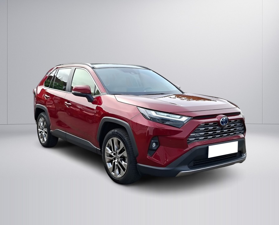 Toyota RAV4 Hybrid 4x4 Lounge