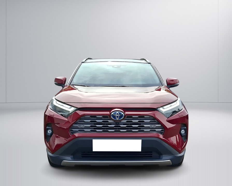 Toyota RAV4 Hybrid 4x4 Lounge - foto 8
