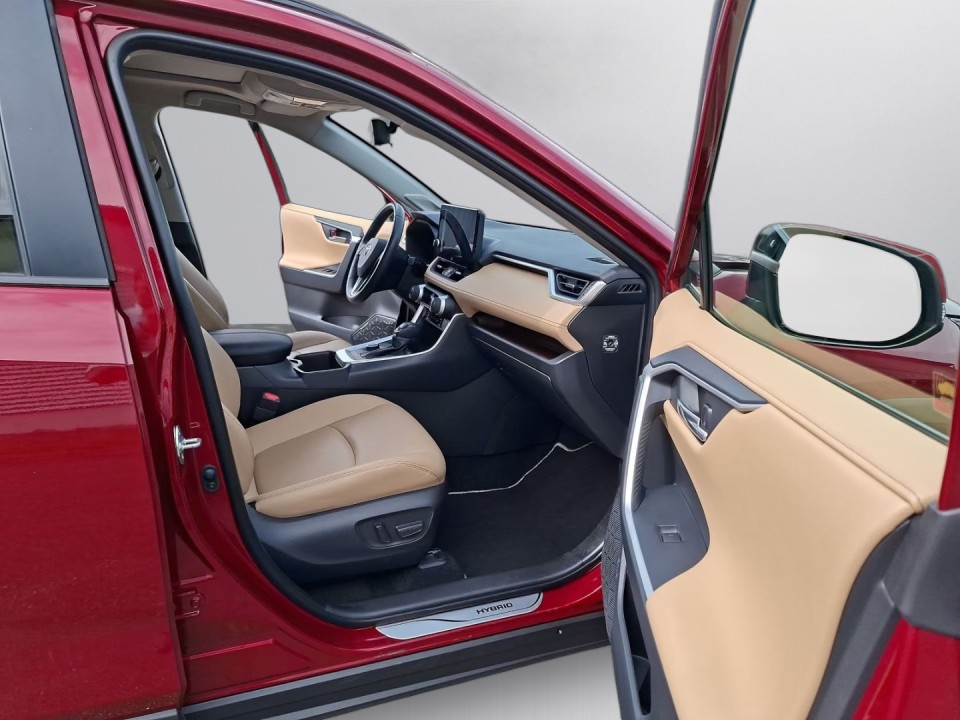 Toyota RAV4 Hybrid 4x4 Lounge - foto 11