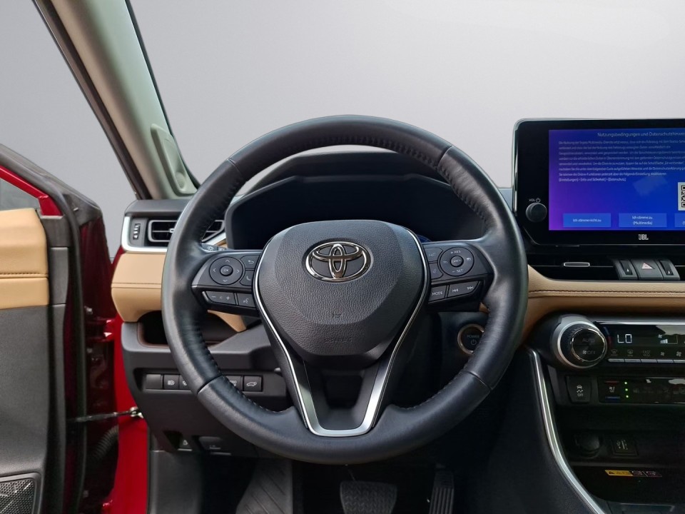 Toyota RAV4 Hybrid 4x4 Lounge - foto 13