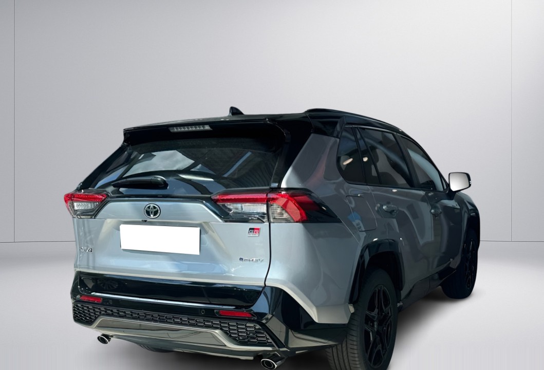 Toyota RAV-4 Plug-in Hybrid GR Sport (4)