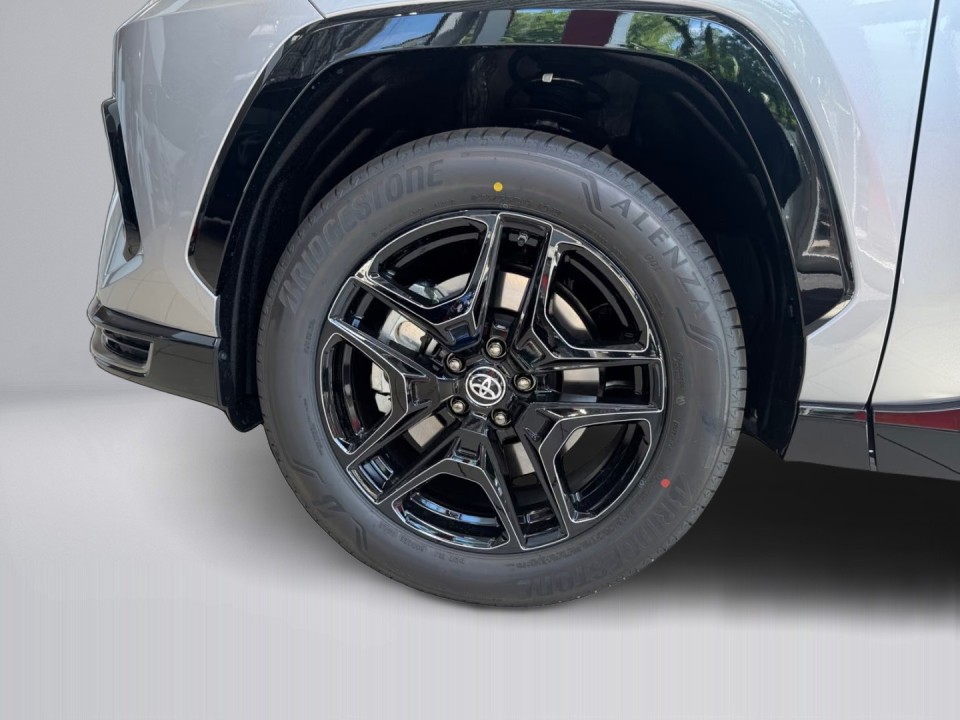 Toyota RAV-4 Plug-in Hybrid GR Sport - foto 14