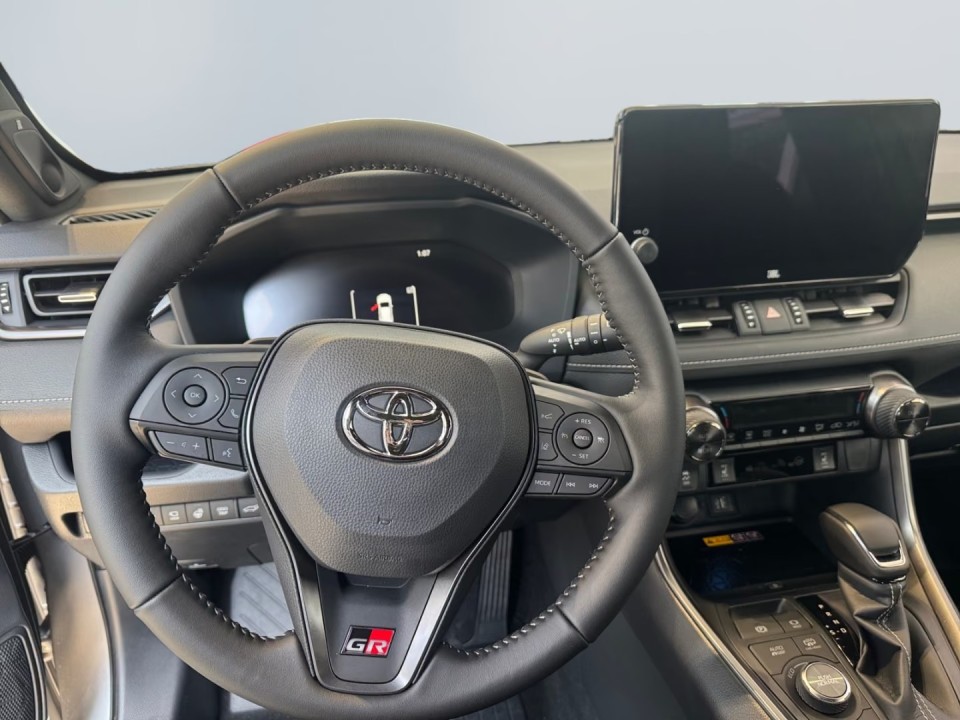 Toyota RAV-4 Plug-in Hybrid GR Sport - foto 8