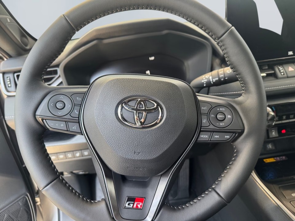 Toyota RAV-4 Plug-in Hybrid GR Sport - foto 9