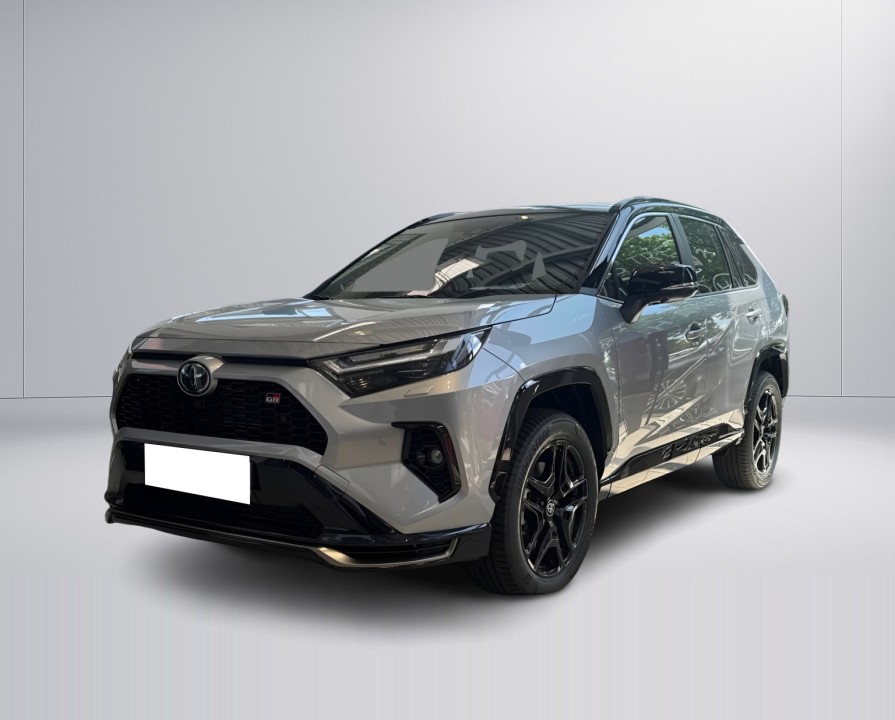 Toyota RAV-4 Plug-in Hybrid GR Sport