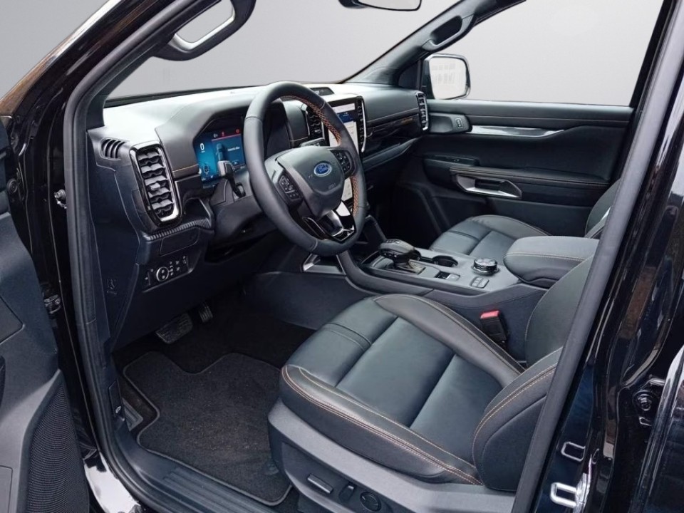 Ford Ranger 2.0 EcoBlue - foto 8