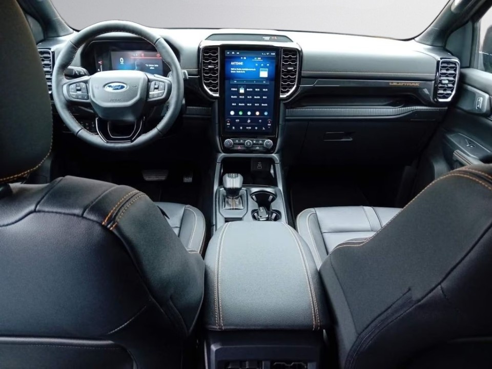 Ford Ranger 2.0 EcoBlue - foto 10