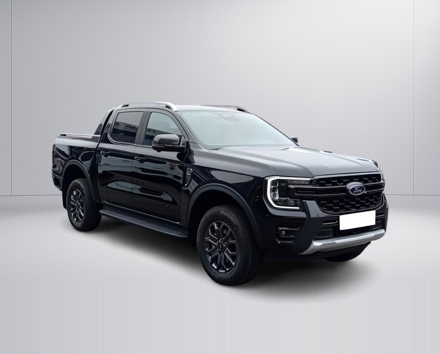 Ford Ranger 2.0 EcoBlue