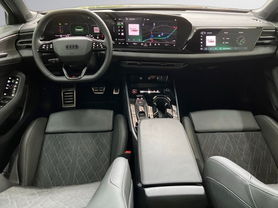 Audi A5 Limousine TDI quattro S-line (5)