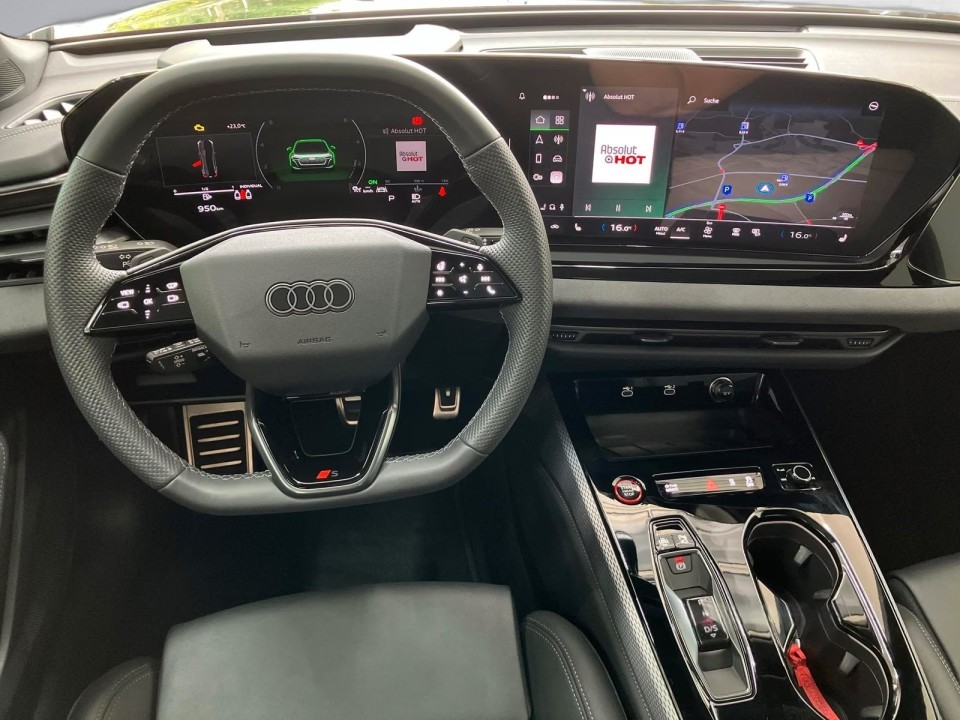 Audi A5 Limousine TDI quattro S-line (4)