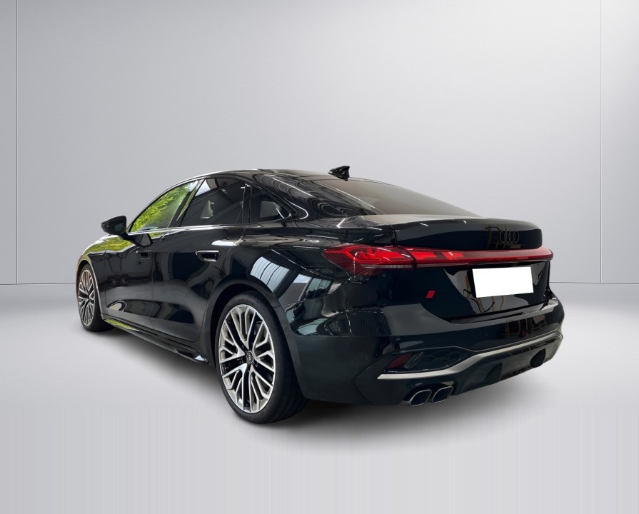Audi A5 Limousine TDI quattro S-line (3)