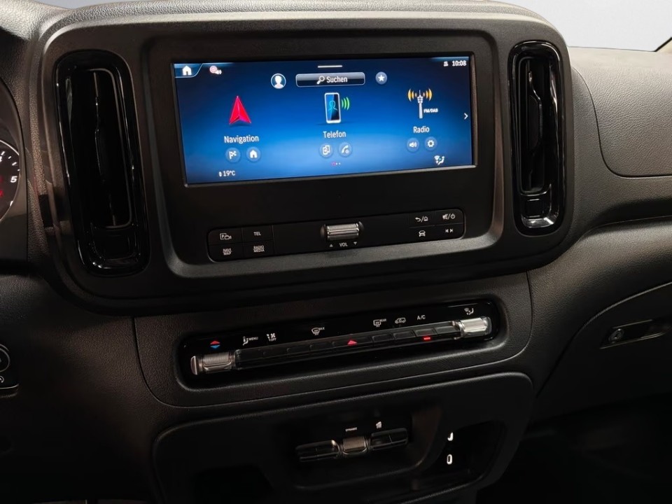 Mercedes-Benz Vito Tourer Long 116 CDI 4x4 PRO - foto 14