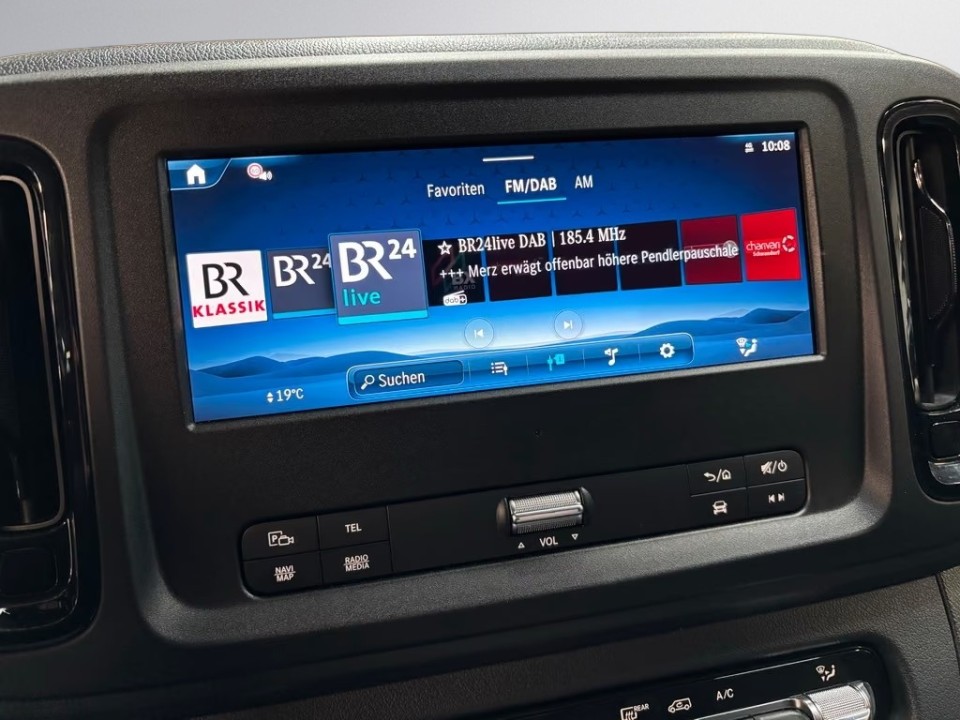 Mercedes-Benz Vito Tourer Long 116 CDI 4x4 PRO - foto 19