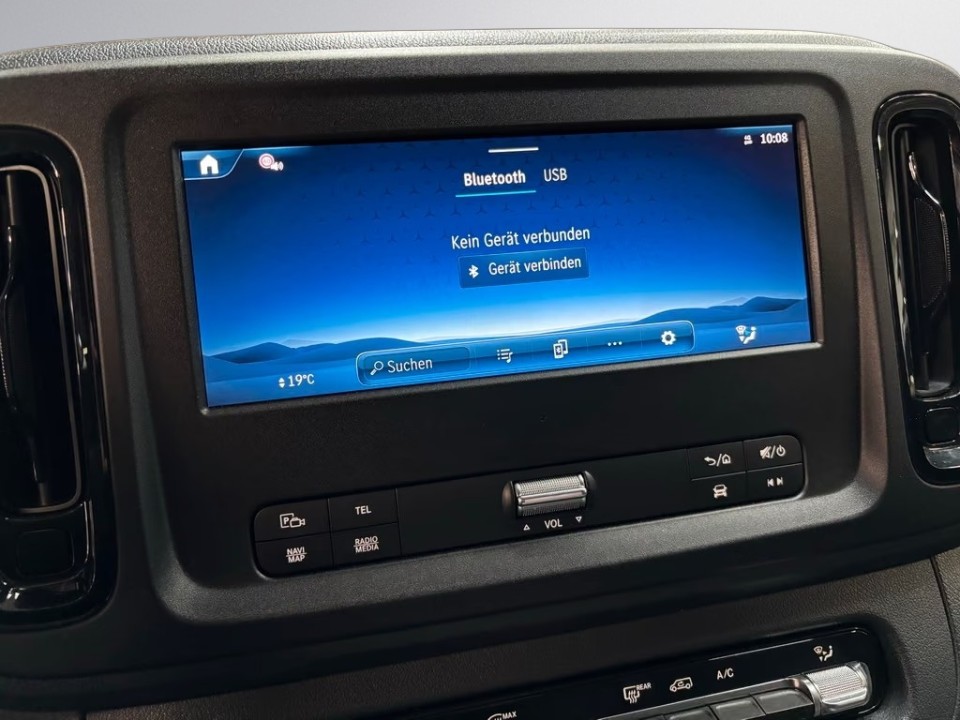 Mercedes-Benz Vito Tourer Long 116 CDI 4x4 PRO - foto 16