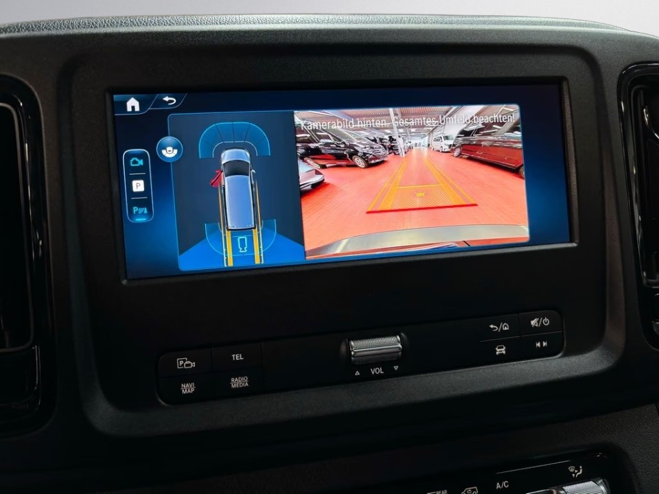 Mercedes-Benz Vito Tourer Long 116 CDI 4x4 PRO - foto 18