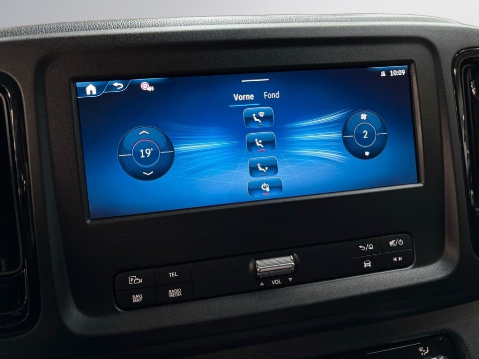 Mercedes-Benz Vito Tourer Long 116 CDI 4x4 PRO - foto 15