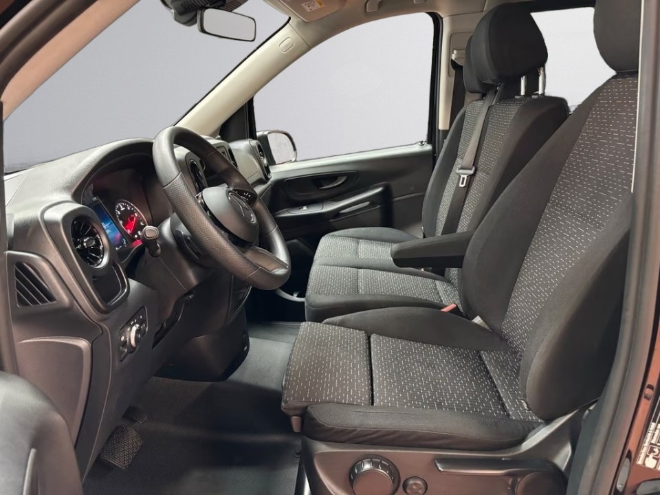 Mercedes-Benz Vito Tourer Long 116 CDI 4x4 PRO - foto 8