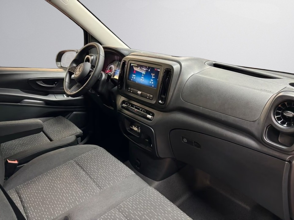 Mercedes-Benz Vito Tourer Long 116 CDI 4x4 PRO - foto 9