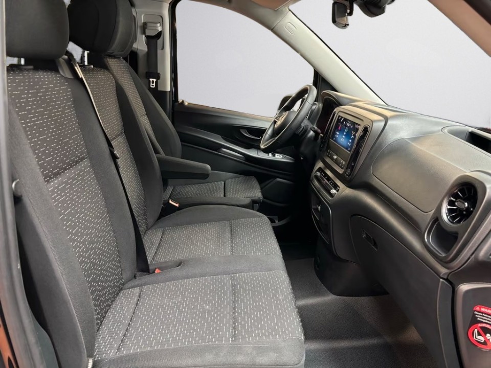 Mercedes-Benz Vito Tourer Long 116 CDI 4x4 PRO - foto 10