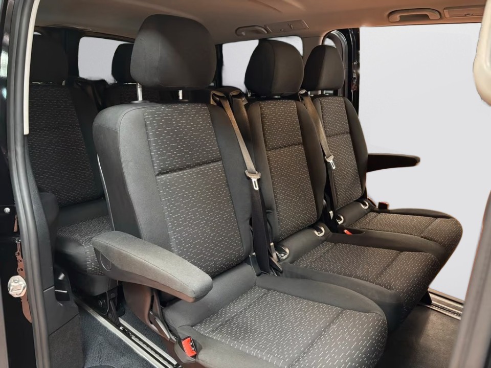 Mercedes-Benz Vito Tourer Long 116 CDI 4x4 PRO - foto 23