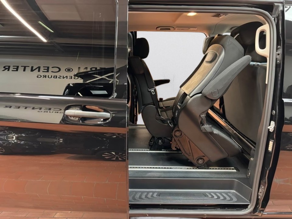 Mercedes-Benz Vito Tourer Long 116 CDI 4x4 PRO - foto 25