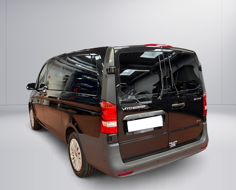 Mercedes-Benz Vito Tourer Long 116 CDI 4x4 PRO (3)