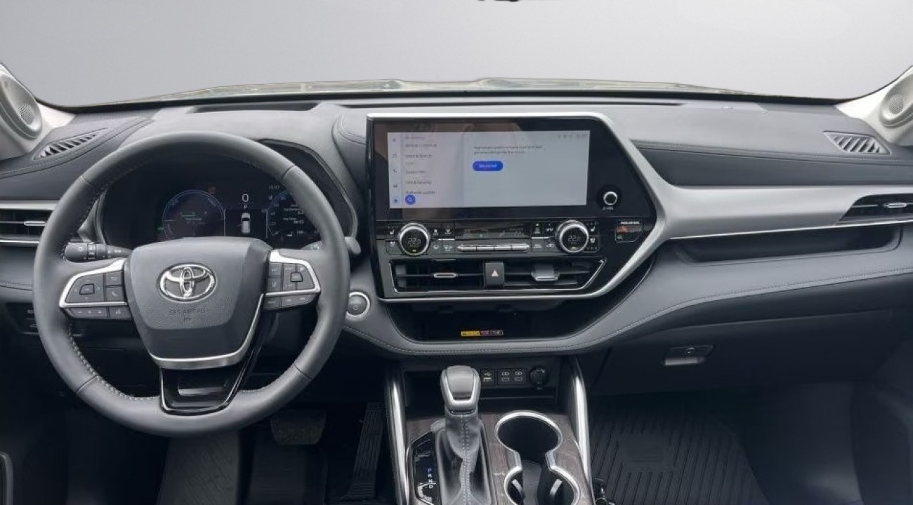 Toyota Highlander Luxury - foto 10