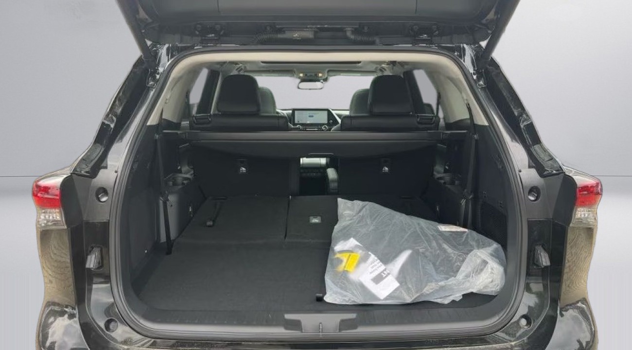 Toyota Highlander Luxury - foto 22