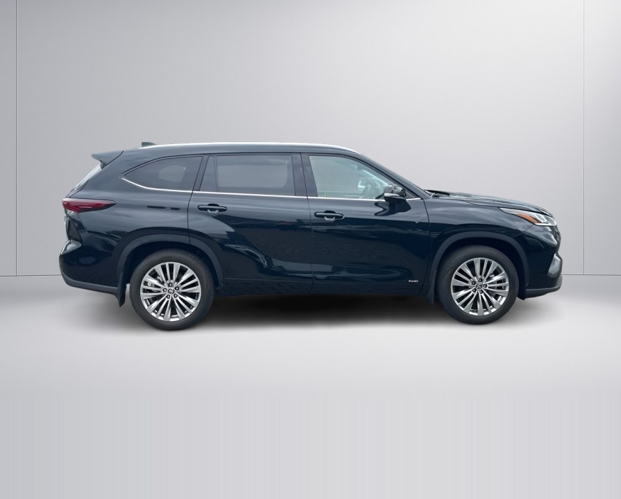 Toyota Highlander Luxury (2)