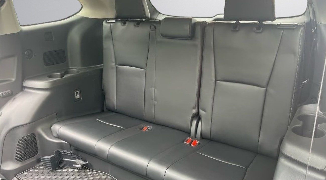 Toyota Highlander Luxury - foto 20
