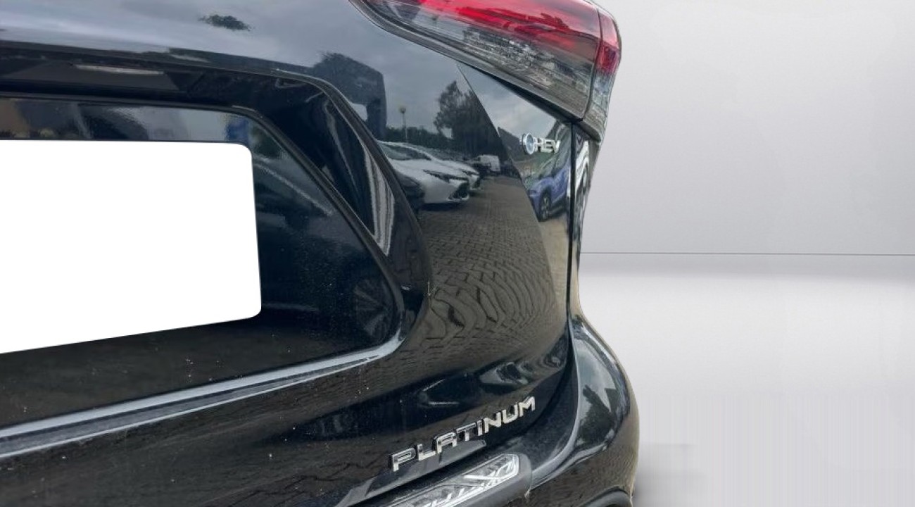 Toyota Highlander Luxury - foto 23