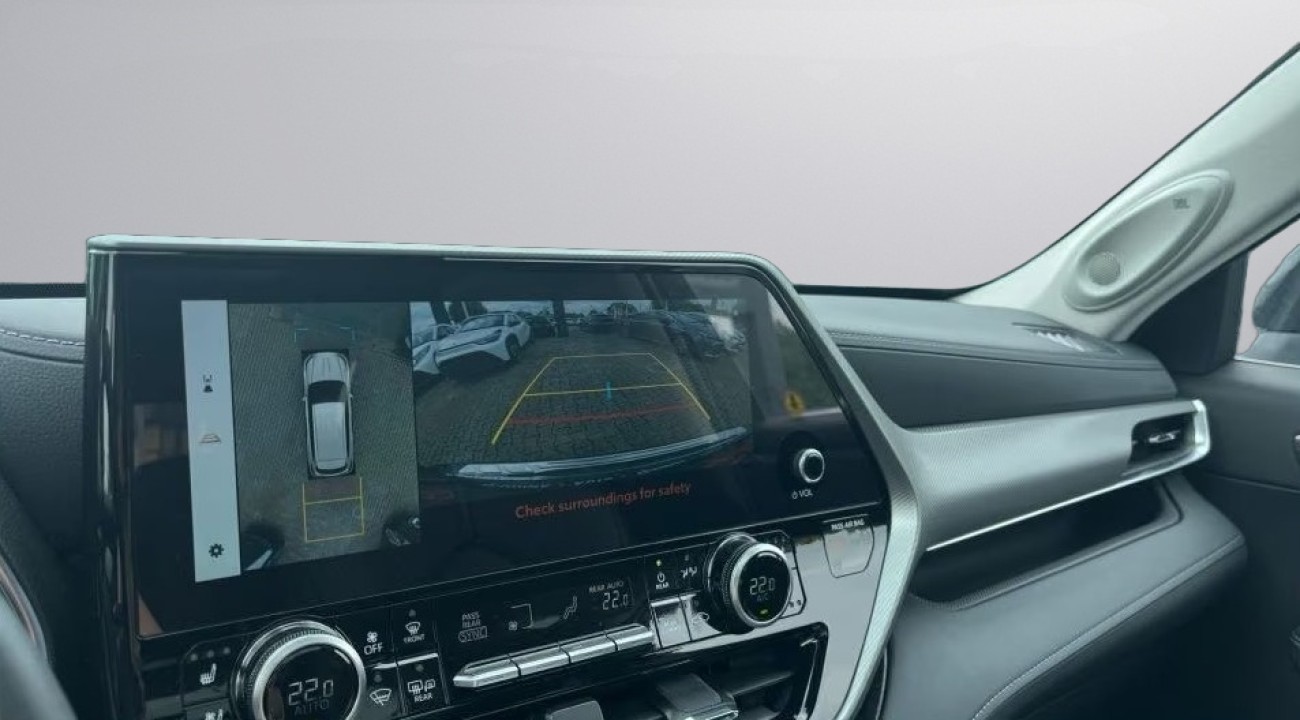 Toyota Highlander Luxury - foto 16
