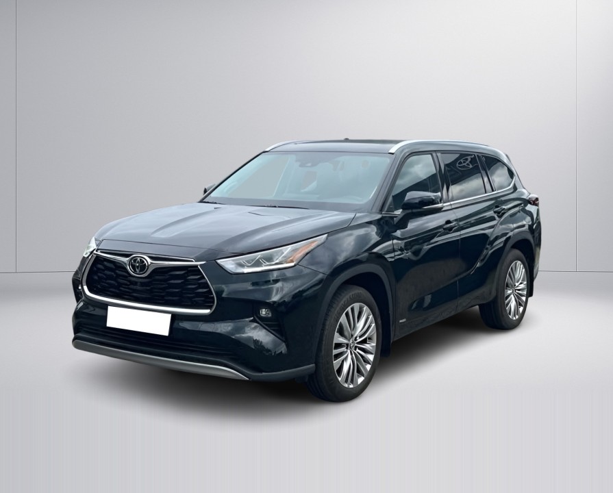 Toyota Highlander Luxury - foto 7