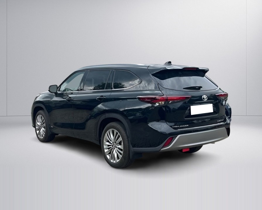 Toyota Highlander Luxury (5)