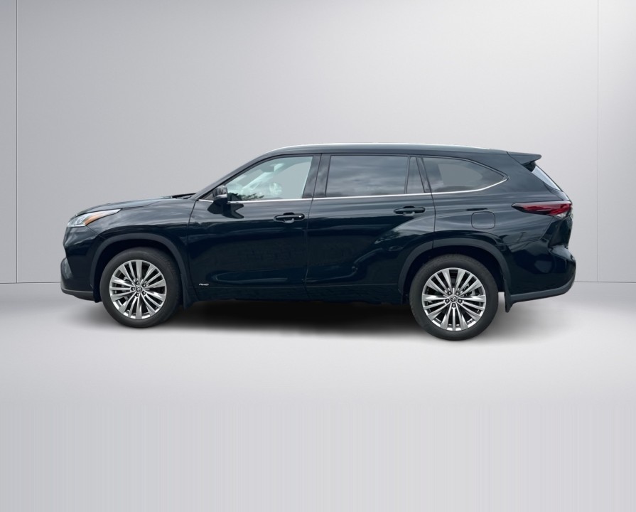Toyota Highlander Luxury - foto 6