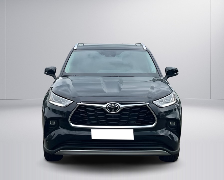 Toyota Highlander Luxury - foto 8
